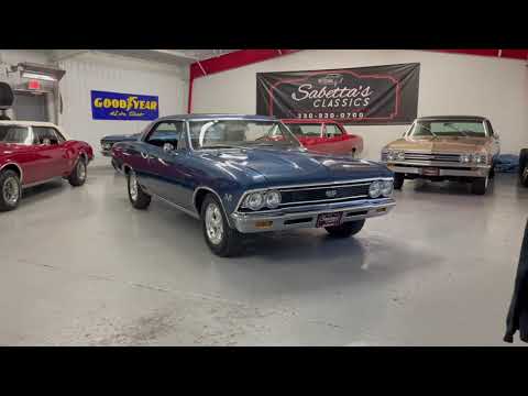 1966 Chevrolet Chevelle (CC-1453873) for sale in Orville, Ohio