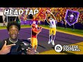 HOW TO USE WR SKILL MOVES IN COLLEGE FOOTBALL 25
