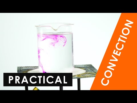 Convection Experiment - GCSE Physics