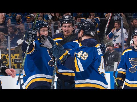 "Даллас" - "Сент-Луис" 17.12.21 | Видеообзор