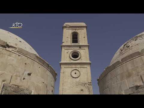 La reconstruction du couvent dominicain Notre-Dame de l’Heure à Mossoul