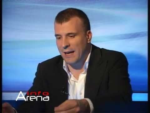 Milovan Jovanović :: Arena :: Srbija u borbi protiv korupcije i kriminala