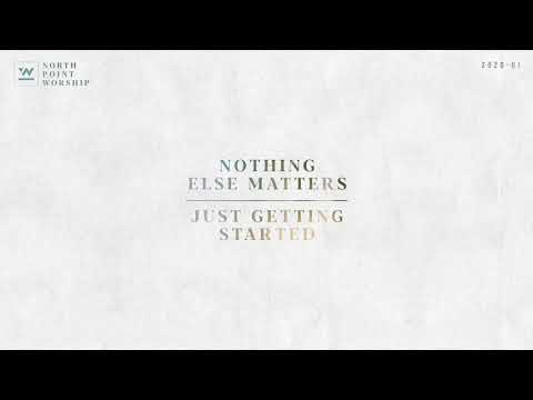 Thumbnail for Nothing Else Matters video