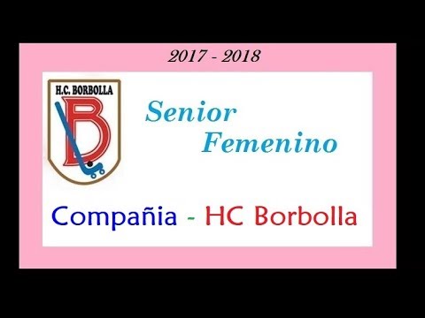 20171117. Compañía de María - HC Borbolla. Copa Federación Femenina