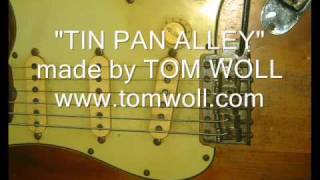 TIN PAN ALLEY Backing Track