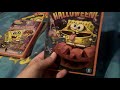 My SpongeBob SquarePants DVD Collection 2019 Version