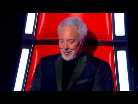 HD The Voice UK 2015  Blind Auditions   Joe Woolford 'Lights' FULL