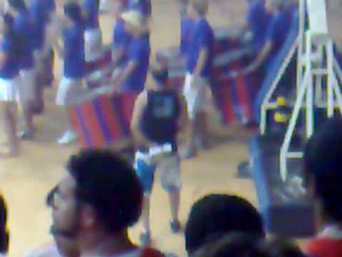 SAPATERIA UNESP FRANCA - DESAFIO DE BATERIAS - INTERUNESP 2009