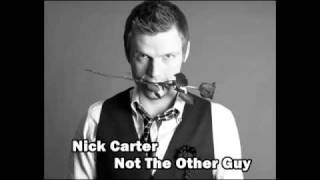 Nick Carter - Not The Other Guy