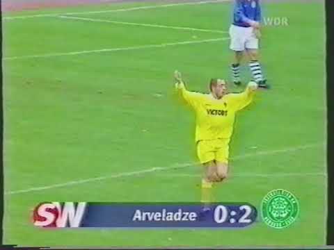 1997/98: FC Remscheid - FC Homburg 2:4