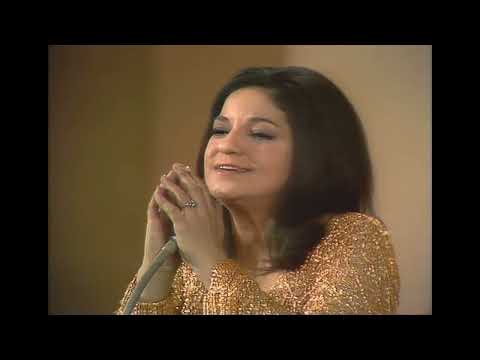 1969 France: Frida Boccara - Un jour, un enfant (1st place at Eurovision Song Contest in Madrid)