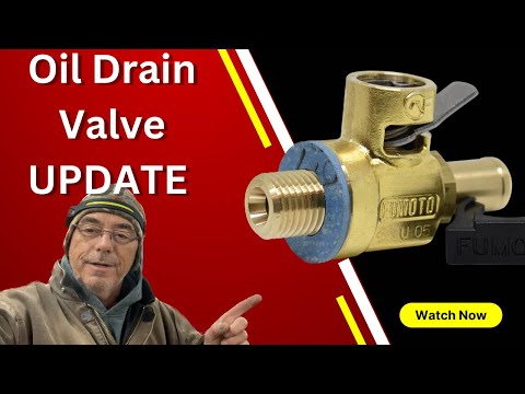 Fumoto Oil Drain Valve - UPDATE