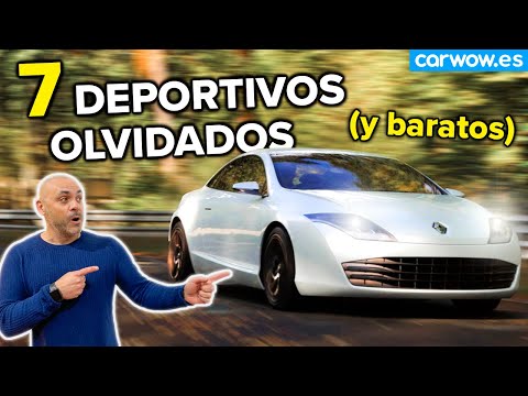 7 DEPORTIVOS BARATOS y OLVIDADOS (aún puedes comprarlos II)