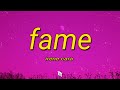 Irene Cara - Fame (Lyrics) | I'm gonna live forever