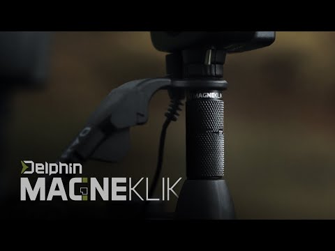 Коннектор быстросъемный магнитный DELPHIN MagneKLIK - 2 шт. Коннектор быстросъемный магнитный DELPHIN MagneKLIK - 2 шт.