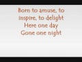 Michael Jackson - Gone too soon (with lyrics ...