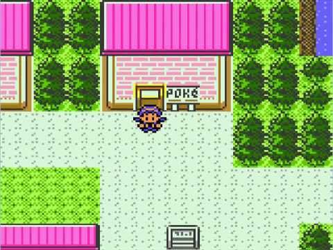 Pokemon Crystal Hack (By Allykittify) w/ Commentary Part 2 - Got A Better Handle On Things