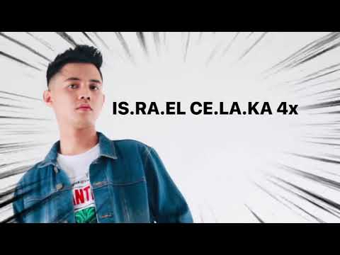 Israel Celaka Tiktok version - by Nazreen Amsyar