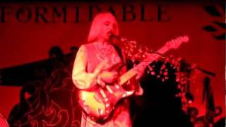 The Joy Formidable - &quot;The Magnifying Glass&quot; @ The Orpheum in Ybor City