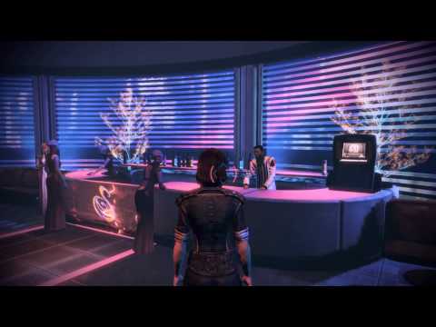 Jenn Mass Effect 3 HD 91 - Grunt, Joker, Jacob, Partylist & Mood - Citadel DLC N