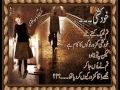 Bohat Mumkin Tha mere paon meri zeest
