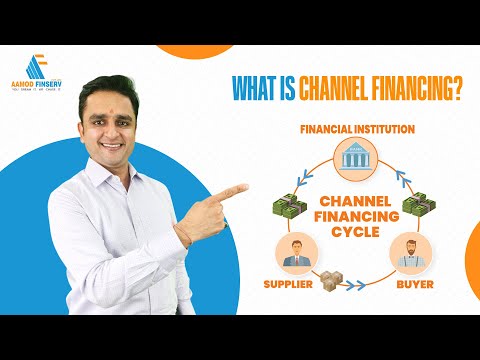 What is Channel Financing | CA Ankit Goyal
