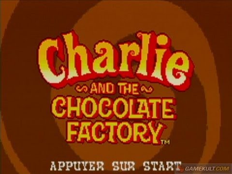 Charlie et la Chocolaterie GameCube