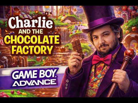 Charlie et la Chocolaterie GBA