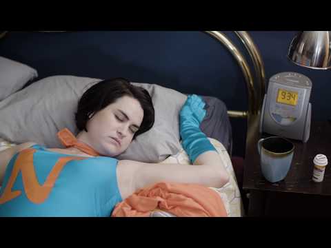 Super Narcoleptic Girl Trailer