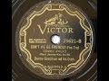 Benny Goodman & His Orchestra: "Can't We Be Friends?'" on Victor 25621 (1937) Kay Swift song