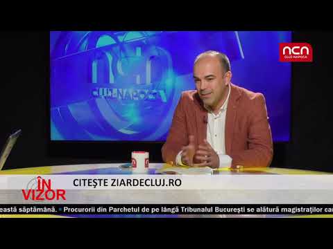 In Vizor - 29 octombrie 2018 - invitat Gabriel Braic