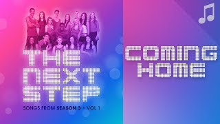 "Coming Home" - Songs from The Next Step - YouTube