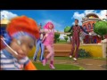 Bing Bang Feat Robbie Rotten