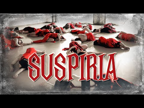 SUSPIRIA - Gothla Italia 2024 (Milano)