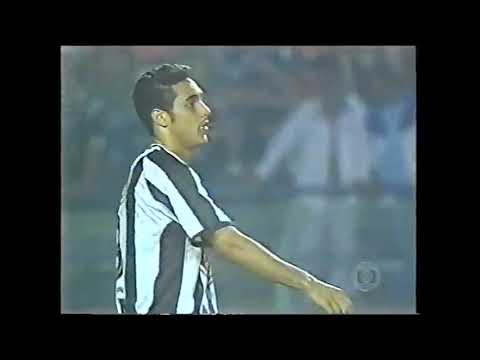 SANTOS 4X2 CORINTHIANS 2002 MATÉRIA GLOBO ESPORTE