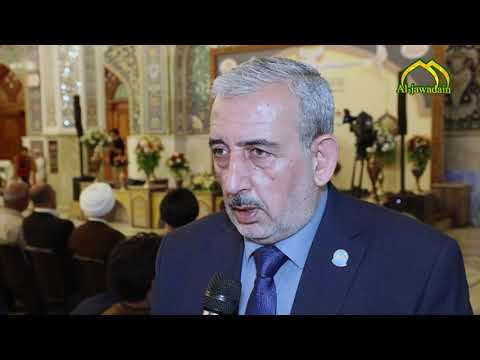 ⁣مركز القرآن الكريم في العتبة الكاظمية يشهد تخرج مجموعة من طلبته.. تقرير من برنامج هنا الكاظمية