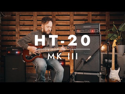 Пример звучания Blackstar HT-20RH MKIII