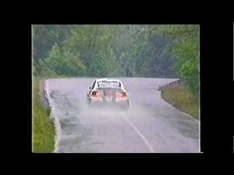 Rally Albena - Bulgaria 1998 Sliven