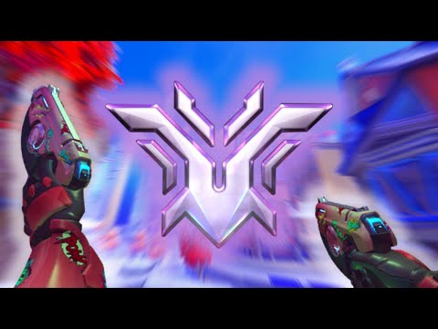 What 5000 Hours of Tracer looks like in Overwatch 2 | (Tracer Montage)