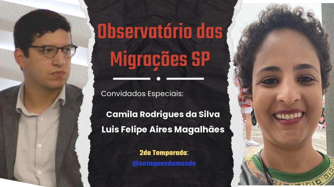 O papel da pesquisa: O observatório das Migrações em São Paulo (NEPO/UNICAMP)