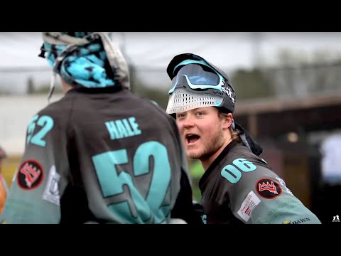 FULL Paintball Tournament | Outback's 1st Place WIN!