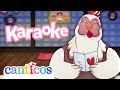 Karaoke ️I Love You Mommy ️Canticos Nursery Rhymes Kids Songs