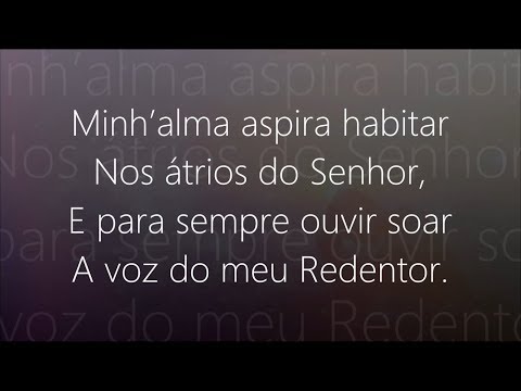 A Aspiração Da Alma video