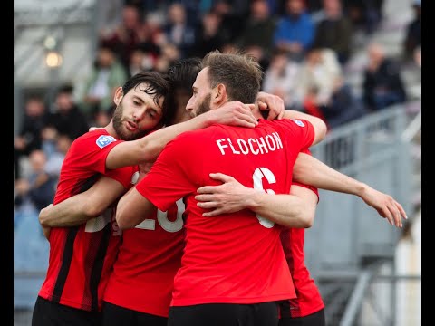 Résumé vidéo USBCO - SAINT QUENTIN (6/5/23)