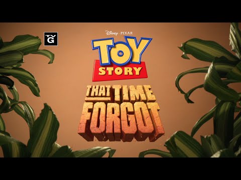 Toy Story That Time Forgot (DVD Trailer)