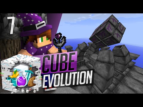 ThatOneTomahawk - Minecraft: Cube Evolution! Ep. 7 - Arcane Infusion