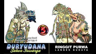 Download lagu Wayang Kulit Langen Budaya - DURYUDANA TAKON SUWARGA, Bag. 5 mp3 Download lagu Wayang Kulit Langen Budaya - DURYUDANA TAKON SUWARGA, Bag. 5 mp3