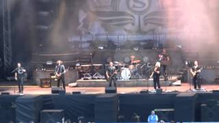 Santiano - Rolling the woodpile  (LIVE 11.07.15 in Mönchengladbach)