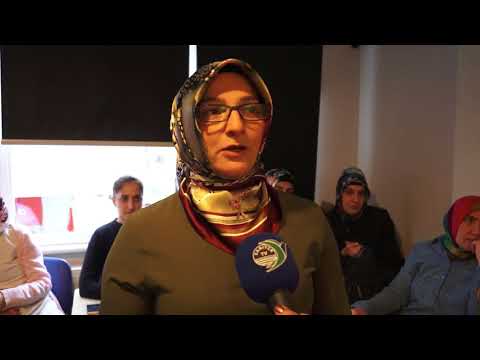 TOPLUMU EĞİTİMLİ KADINLAR GELİŞTİRECEK