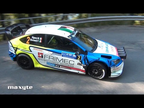 35° Rally ACI Como 2016   I° tappa